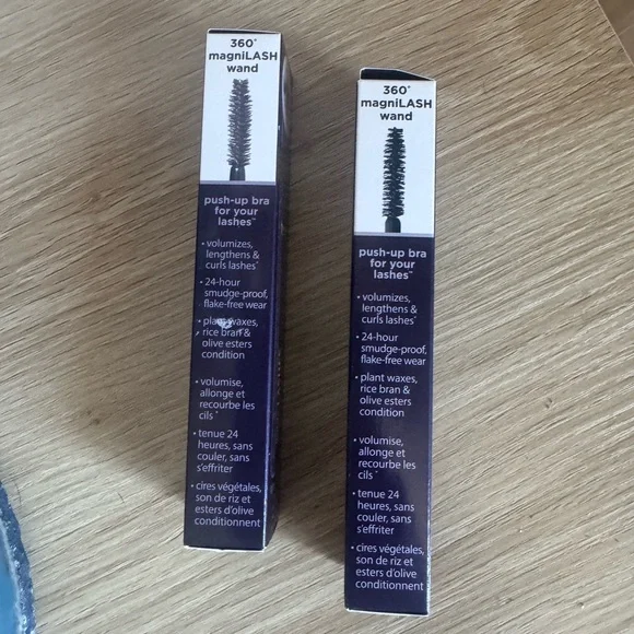 Tarte Lights, Camera, Lashes Mascara Duo in Black and Brown - Picture 5 of 9